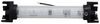 Peterson Great White LED Trailer Interior Cove Light - 300 Lumens - 6" Long - 12V/24V Surface Mount 359-1