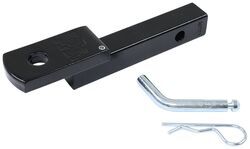 Draw-Tite Drawbar for 1-1/4" Hitches - 5/8" Rise - 6-5/8" Long - 2,000 lbs - 3590