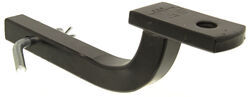 Draw-Tite Drawbar for 1-1/4" Hitches - 3-1/8" Rise - 9-3/4" Long - 3,500 lbs - 36061