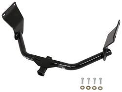 Draw-Tite Trailer Hitch Receiver - Custom Fit - Class II - 1-1/4"