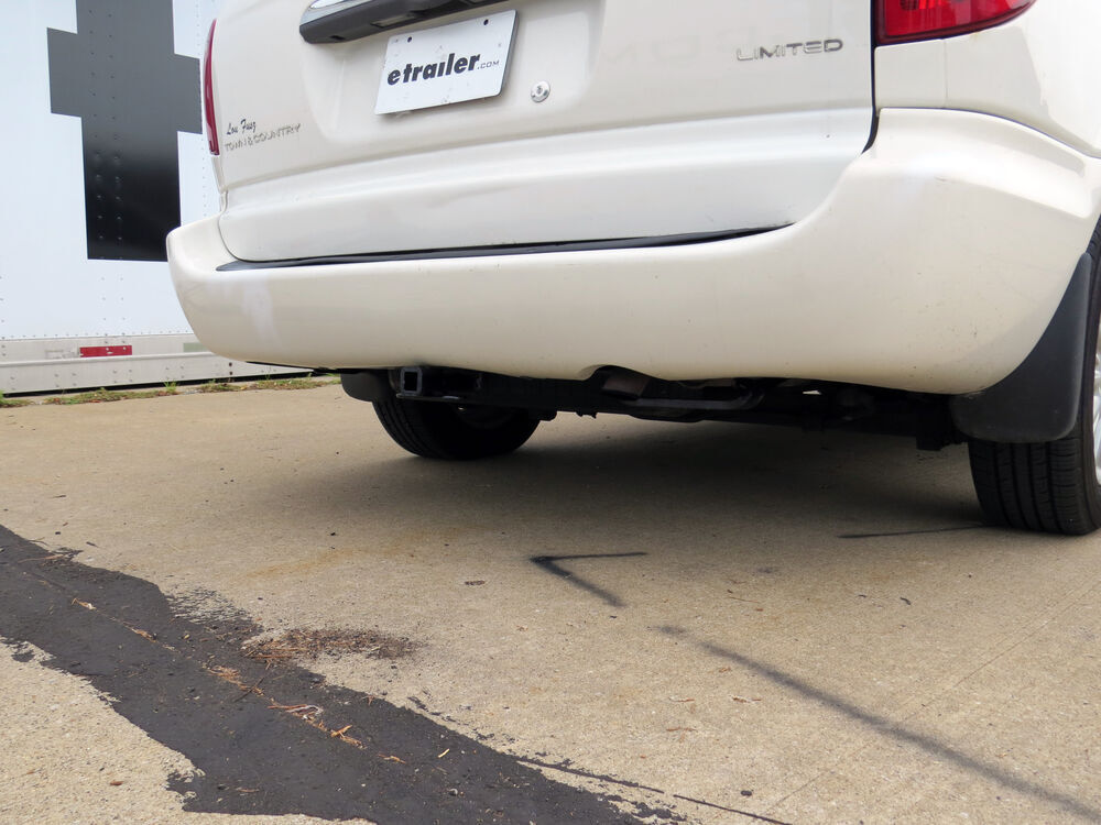 2002 Chrysler Voyager Draw-Tite Trailer Hitch Receiver - Custom Fit ...