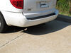 2003 dodge caravan trailer hitch draw-tite custom fit on a vehicle
