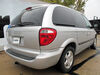 2005 dodge caravan trailer hitch draw-tite custom fit receiver - class ii 1-1/4 inch