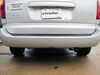 2005 dodge caravan trailer hitch draw-tite class ii on a vehicle