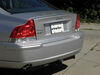2006 volvo s60  custom fit hitch on a vehicle