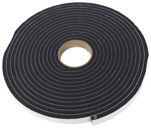 Weather Stripping Foam Tape for Enclosed Trailer - 3/8