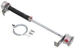 Conventional Ramp Door Spring for 4' Wide Enclosed Trailer - Single Spring - 70-lb Capacity - 362SA4