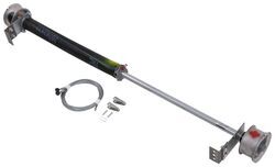 Conventional Ramp Door Spring for 5' Wide Enclosed Trailer - Single Spring - 85-lb Capacity - 362SA5