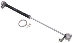 Conventional Ramp Door Spring for 6' Wide Enclosed Trailer - Single Spring - 120-lb Capacity - 362SA6