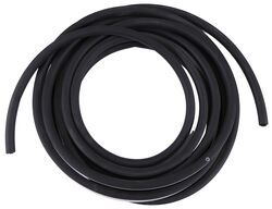 D-Shaped Rubber Seal for Enclosed Trailer - Stick On - 25' Long x 3/4" Wide - 362WS1048-25