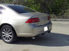 2006 buick lucerne trailer hitch draw-tite custom fit on a vehicle