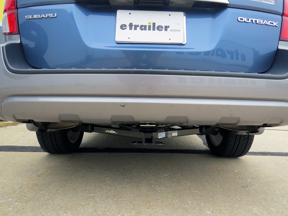 2007 subaru deals outback trailer hitch