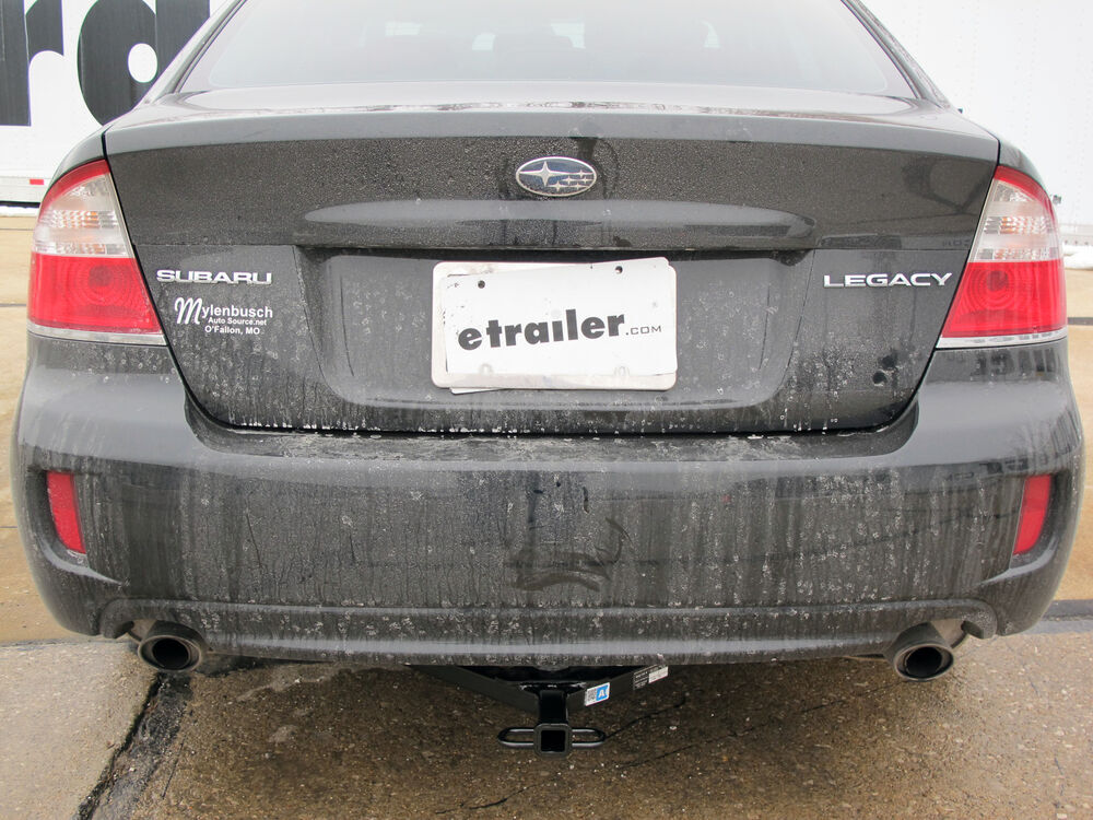 Subaru legacy store tow hitch