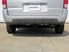 Draw-Tite Trailer Hitch Receiver - Custom Fit - Class II - 1-1/4" 300 lbs TW 36361 on 2006 Chevrolet Uplander 