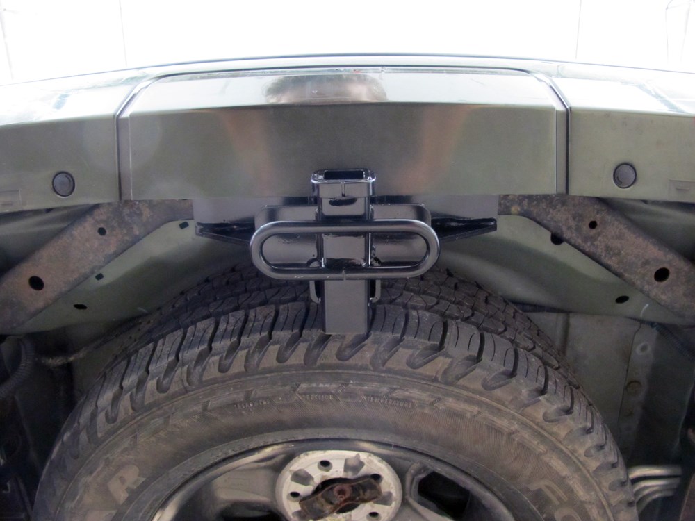 2007 Jeep Commander Draw-Tite Trailer Hitch Receiver - Custom Fit 2007 Jeep Commander Trailer Hitch