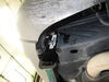 2007 saturn vue  custom fit hitch on a vehicle