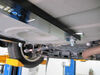 2011 toyota camry  custom fit hitch class ii draw-tite trailer receiver - 1-1/4 inch