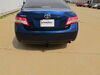 2011 toyota camry  custom fit hitch on a vehicle