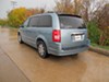 2010 chrysler town and country  custom fit hitch 36455