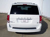 36455 - Concealed Cross Tube Draw-Tite Custom Fit Hitch on 2014 Dodge Grand Caravan 