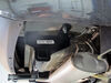 2012 chevrolet malibu  custom fit hitch class ii on a vehicle
