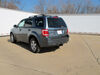 Draw-Tite 3500 lbs GTW Trailer Hitch - 36501 on 2010 Ford Escape 