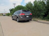 2011 toyota sienna  custom fit hitch on a vehicle