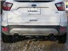 Draw-Tite Custom Fit Hitch - 36524 on 2018 Ford Escape 