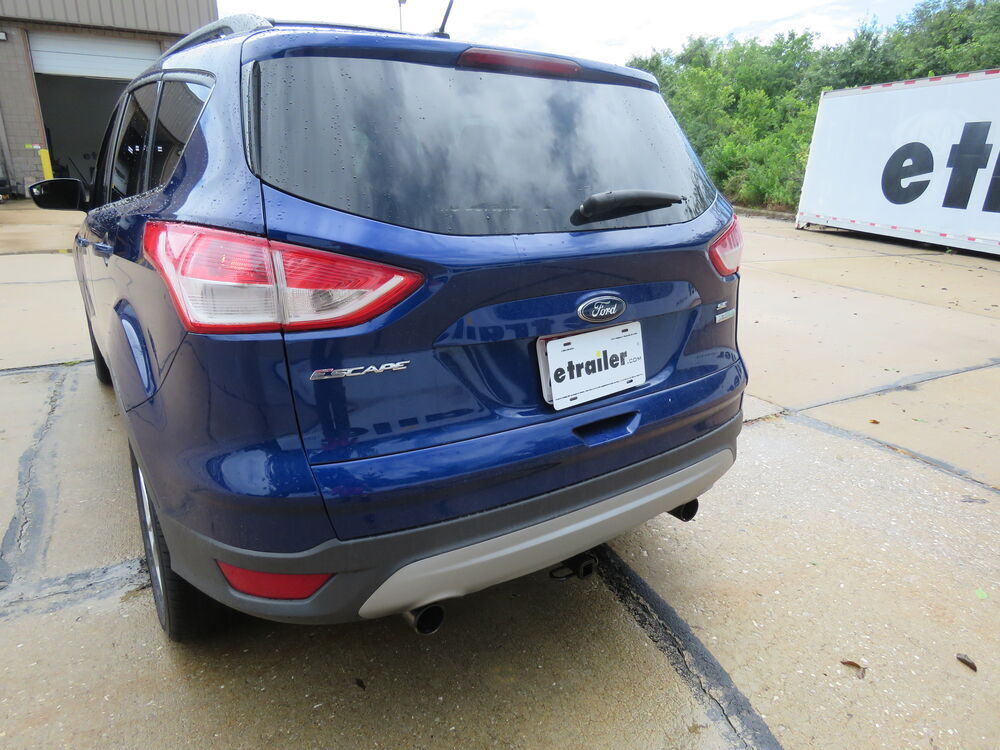 2013 Ford Escape Draw-Tite Trailer Hitch Receiver - Custom Fit - Class ...