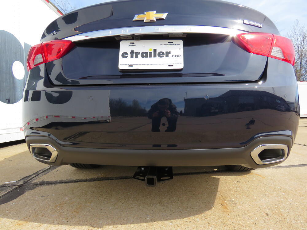 chevy impala trailer hitch