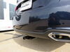 2019 chevrolet impala  custom fit hitch class ii on a vehicle