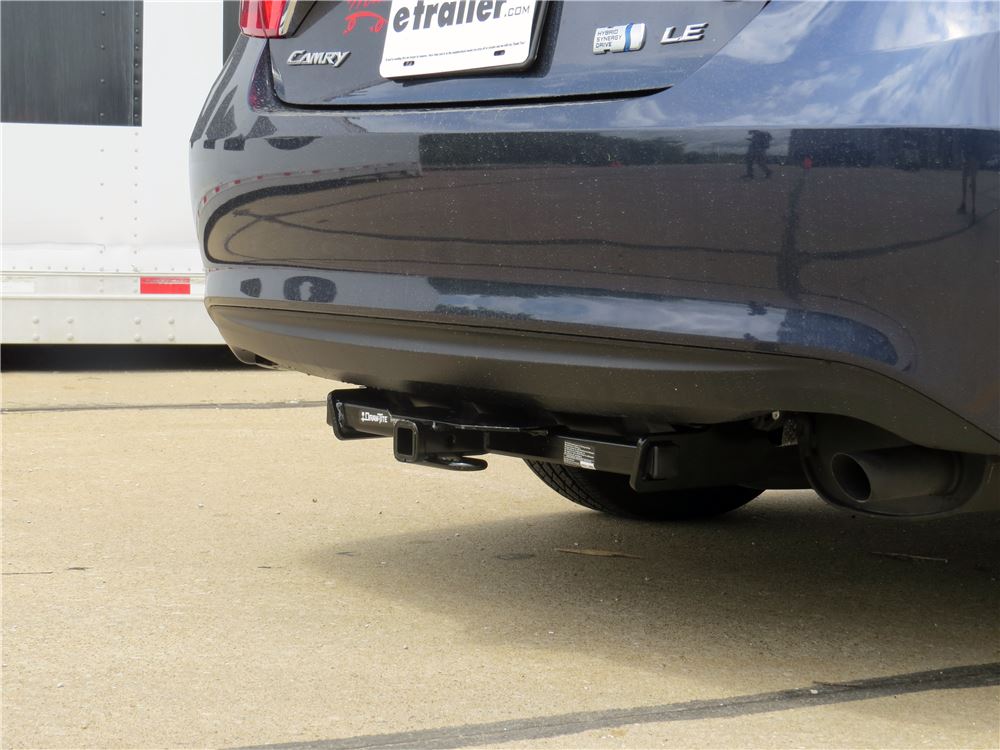 2016 Toyota Camry Trailer Hitch - Draw-Tite 2016 Toyota Camry Trailer Hitch