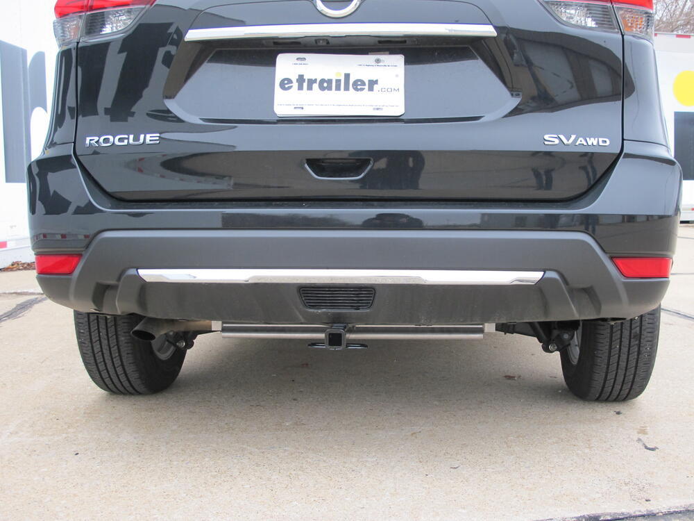 2018 Nissan Rogue Draw-Tite Trailer Hitch Receiver - Custom Fit - Class Trailer Hitch For A 2018 Nissan Rogue