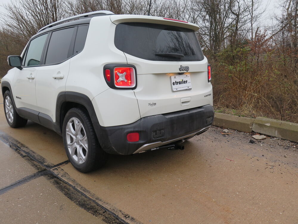 2018 Jeep Renegade Draw-Tite Trailer Hitch Receiver - Custom Fit ...