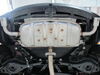 Draw-Tite Trailer Hitch Receiver - Custom Fit - Class II - 1-1/4" 350 lbs TW 36601 on 2016 Mazda CX-5 