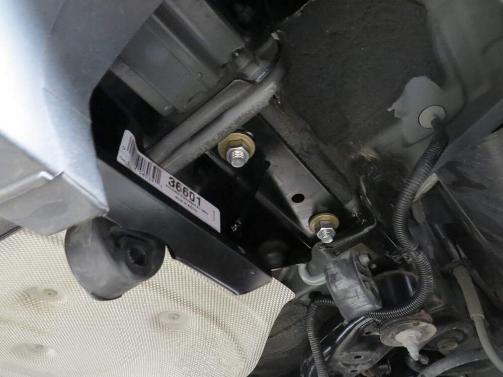 2014 Mazda CX-5 Draw-Tite Trailer Hitch Receiver - Custom Fit - Class II - 1-1/4" 2014 Mazda Cx 5 Trailer Hitch Installation