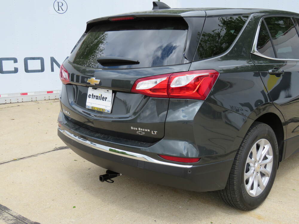 2020 Chevrolet Equinox DrawTite Trailer Hitch Receiver Custom Fit