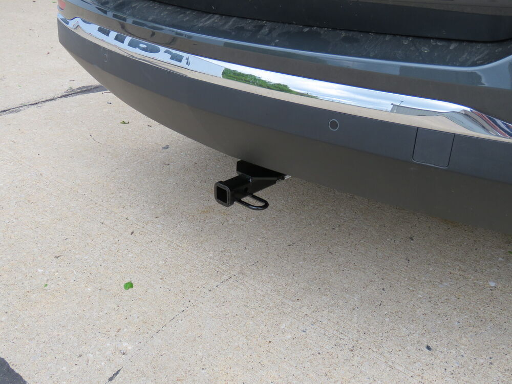 2020 Chevrolet Equinox Draw-Tite Trailer Hitch Receiver - Custom Fit ...