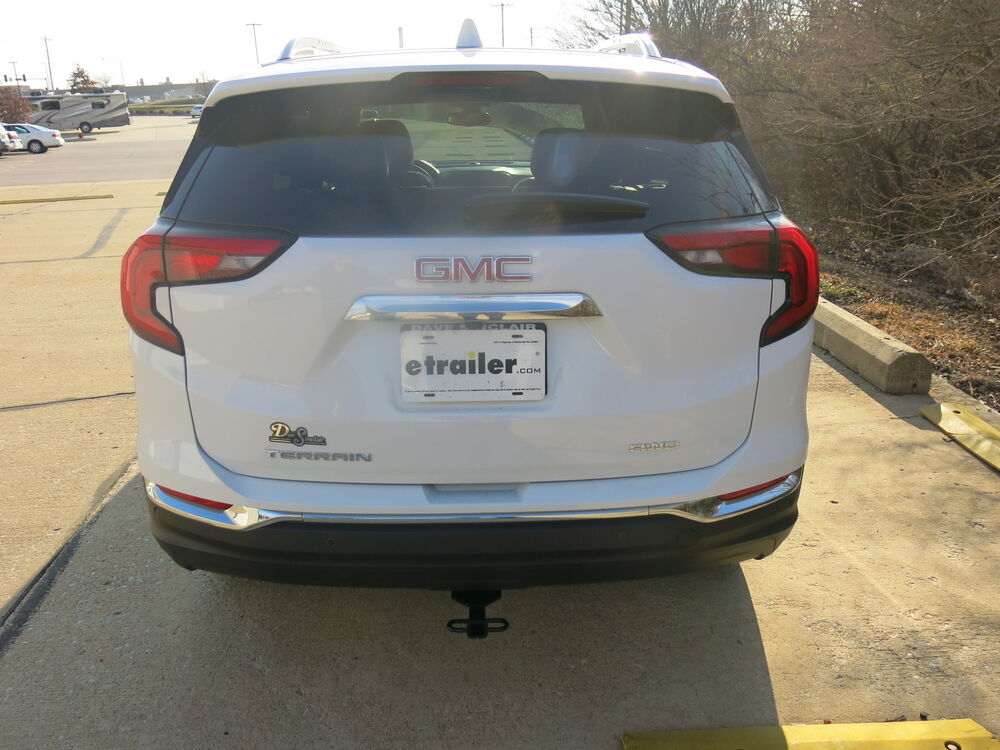 2019 GMC Terrain DrawTite Trailer Hitch Receiver Custom Fit Class