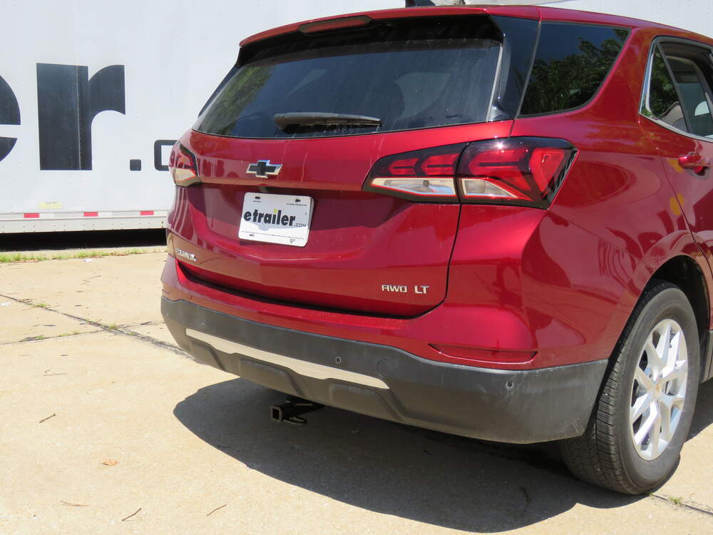 2024 Chevrolet Equinox DrawTite Trailer Hitch Receiver Custom Fit