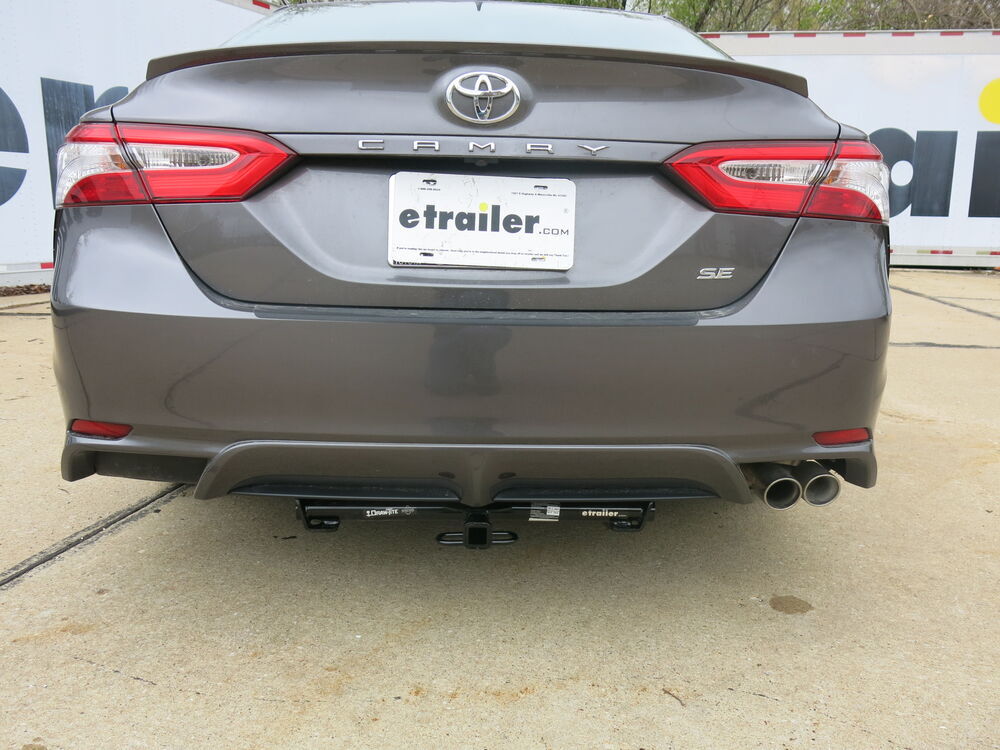 tow hitch for toyota camry