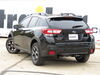 2018 subaru crosstrek  custom fit hitch on a vehicle