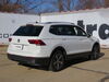 Trailer Hitch 36650 - Concealed Cross Tube - Draw-Tite on 2019 Volkswagen Tiguan 