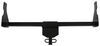 Draw-Tite Trailer Hitch Receiver - Custom Fit - Class II - 1-1/4" Concealed Cross Tube 36650