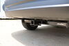2022 subaru forester  custom fit hitch draw-tite trailer receiver - class ii 1-1/4 inch