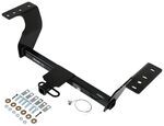 Draw-Tite Trailer Hitch Receiver - Custom Fit - Class II - 1-1/4"