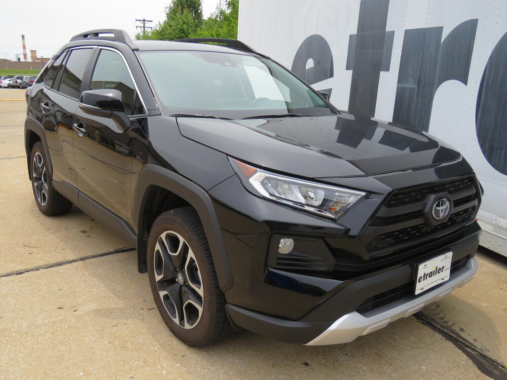 2019 Toyota RAV4 Draw-Tite Trailer Hitch Receiver - Custom Fit - Class ...