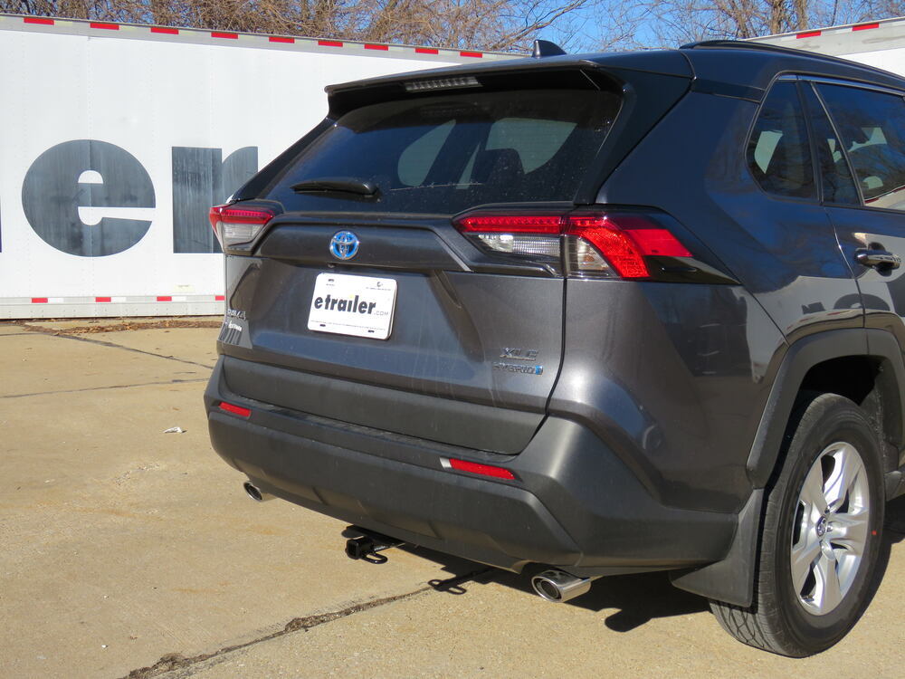 2021 Toyota RAV4 Draw-Tite Trailer Hitch Receiver - Custom Fit - Class ...