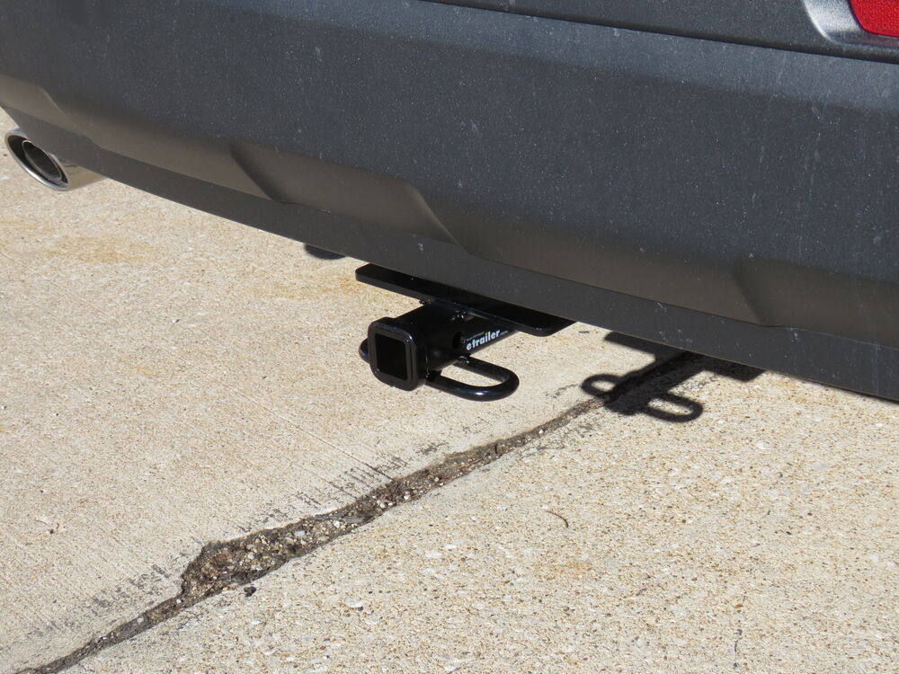 2021 Toyota RAV4 Draw-Tite Trailer Hitch Receiver - Custom Fit - Class ...