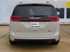 2021 chrysler pacifica  custom fit hitch class ii on a vehicle